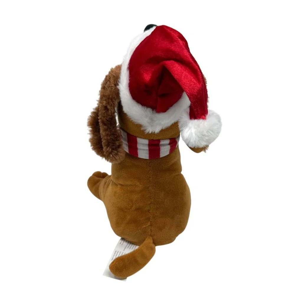 Gemmy Animated Dog 11